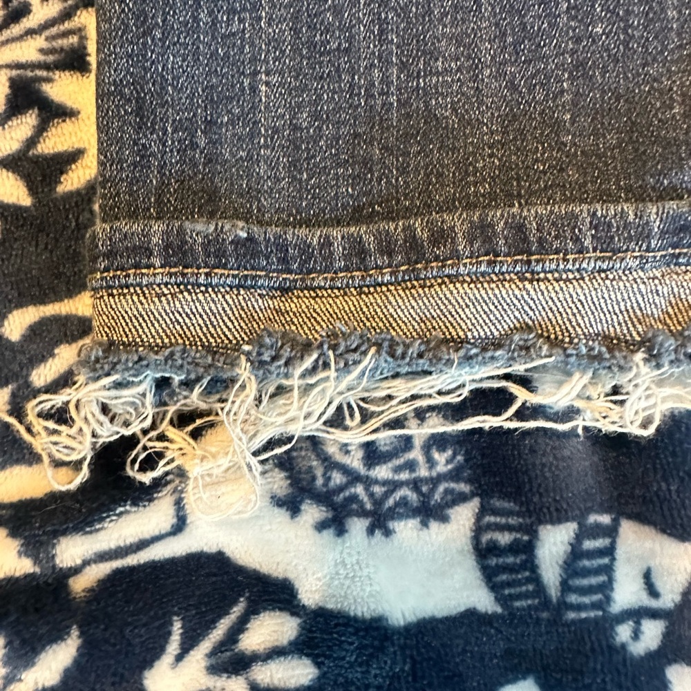 Lucky Brand Sweet n Low denim jeans size 14 - Picture 6 of 9